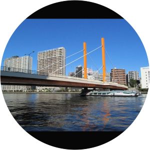 Shin-ohashi Bridge
