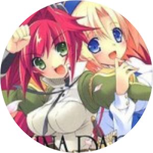 Shina Dark - Manga series