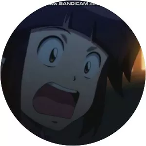 Shinbi apartment Birth of ghost ball X photograph