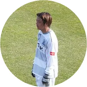 Shingo Kumabayashi - Former football player