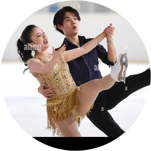 Shingo Nishiyama - Japanese ice dancer