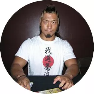 Shingo Takagi - Japanese professional wrestler