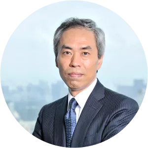 Shingo Tsuji - President of the Mori Building Company