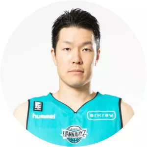 Shingo Utsumi - Japanese professional basketball player