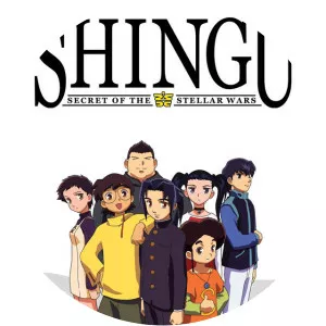 Shingu: Secret of the Stellar Wars