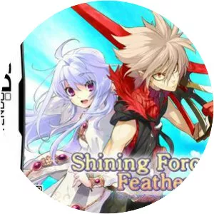 Shining Force Feather - Video game