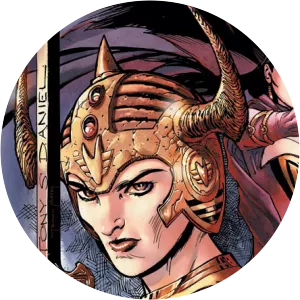 Shining Knight (Ystina) - Fictional character