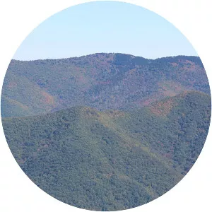 Shining Rock - Mountain in North Carolina