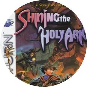 Shining the Holy Ark - Video game