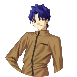 Shinji Matou - Fictional character