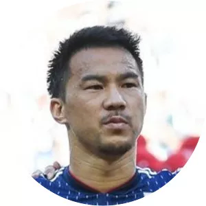 Shinji Okazaki