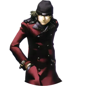 Shinjiro Aragaki Persona 3 The Movie: - Fictional character