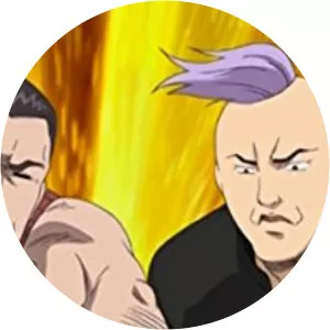 Shinjiro Hayashida - TV character