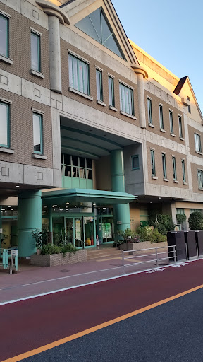 Shinjuku City Hall Ochiai Daiichi Special Branch - City or town hall in Shinjuku, Japan