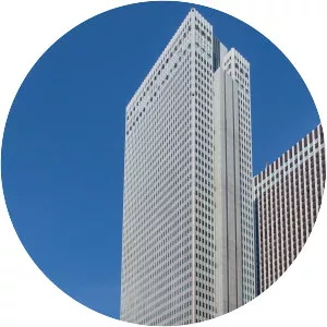 SHINJUKU NOMURA BUILDING - Skyscraper in the special wards of Tokyo, Japan