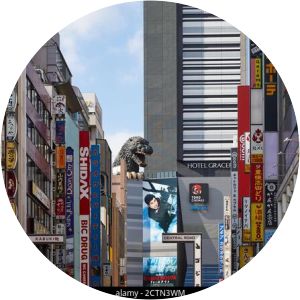 Shinjuku Toho Building