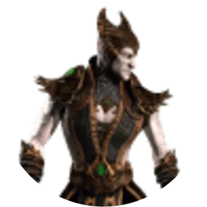 Shinnok - Mythological character