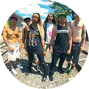 Shinobi Ninja - Rock band