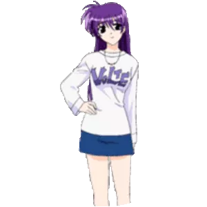 Shinobu Tsukimura - Fictional character