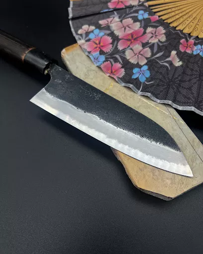 Shinogi Sliperi - Knivslipning Stockholm - Slipa Kniv Stockholm - Sharpening service in Stockholm, Sweden