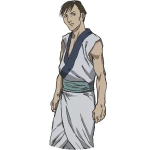 Shinriji - Fictional character