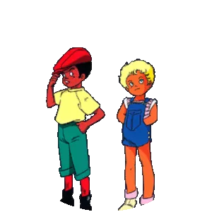 Shinta - Fictional character