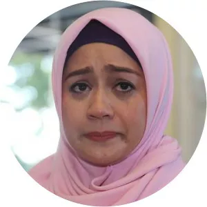 Shinta Tanjung - Zacky Mirza's wife