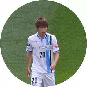 Shintaro Kurumaya - Japanese footballer