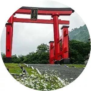 Shinto shrine - 
