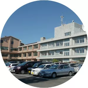 Shintomi - Town in Kyushu, Japan