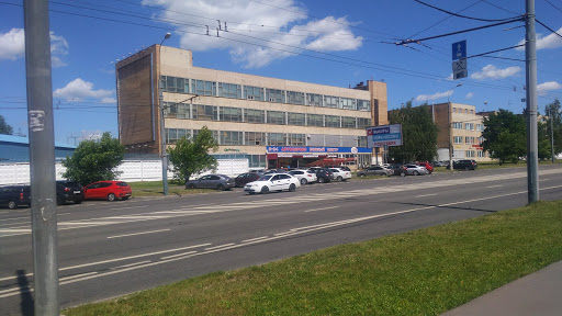 Shiny Bu, Shinomontazh, Khraneniye - Tire shop in Moscow, Russia