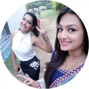 Shiny Dixit - Television actress