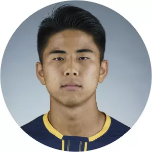 Shinya Kadono - Footballer