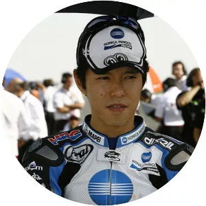 Shinya Nakano - Japanese motorcycle road racer