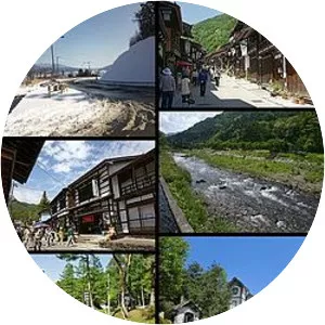 Shiojiri