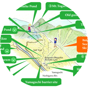 Shionomichi Hot Spring Itoigawa