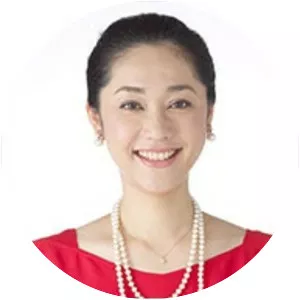 Shiori Kuwabara - Japanese announcer