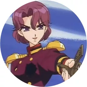 Shiori Takatsuki - Movie character