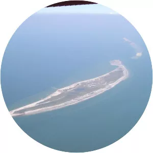 Ship Island - Island in Mississippi