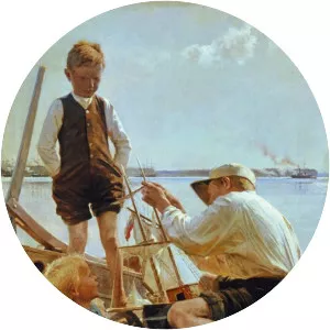 Shipbuilders - Artwork