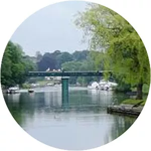 Shiplake Railway Bridge - 