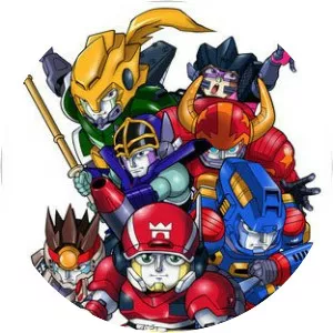 Shippū! Iron Leaguer