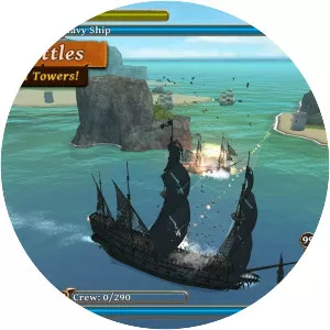 Ships of Battle - Age of Pirates - Warship Battle - Video game