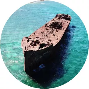 Shipwreck Beach - 