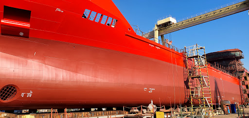 Shipyards in Istanbul - Shipyard in Turkey