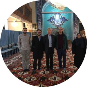 Shir Hayim - Synagogue