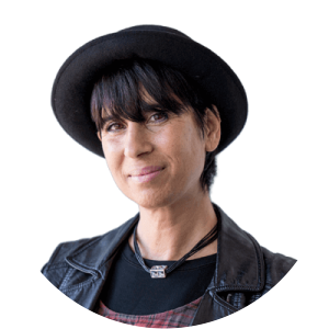 Shira Dicker photograph