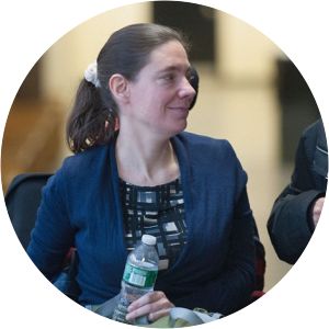 Shira Patz photograph