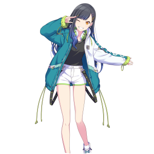 Shiraishi An - Musical artist