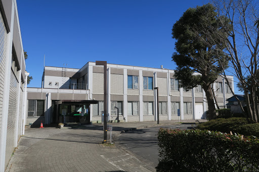 Shirane District Center - Community center in Yokohama, Japan